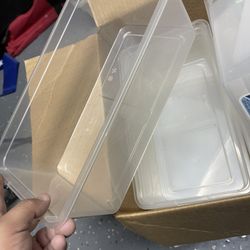 Plastic Containers
