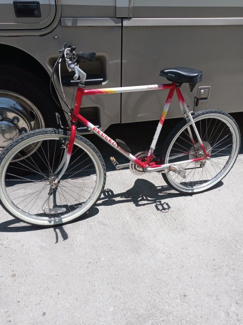 26 PEUGEOT Mountain Bike