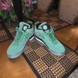 Jordan 4s Mark Wahlbergs Size 12 11.5 