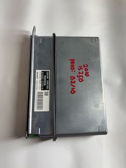 Engine control module 89661-53G10 ECU ecm 2010 Lexus IS250