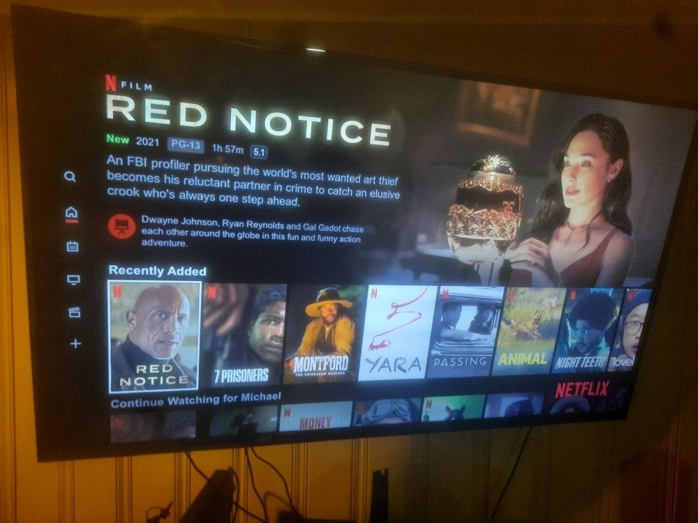 55" VIZIO SMART TV