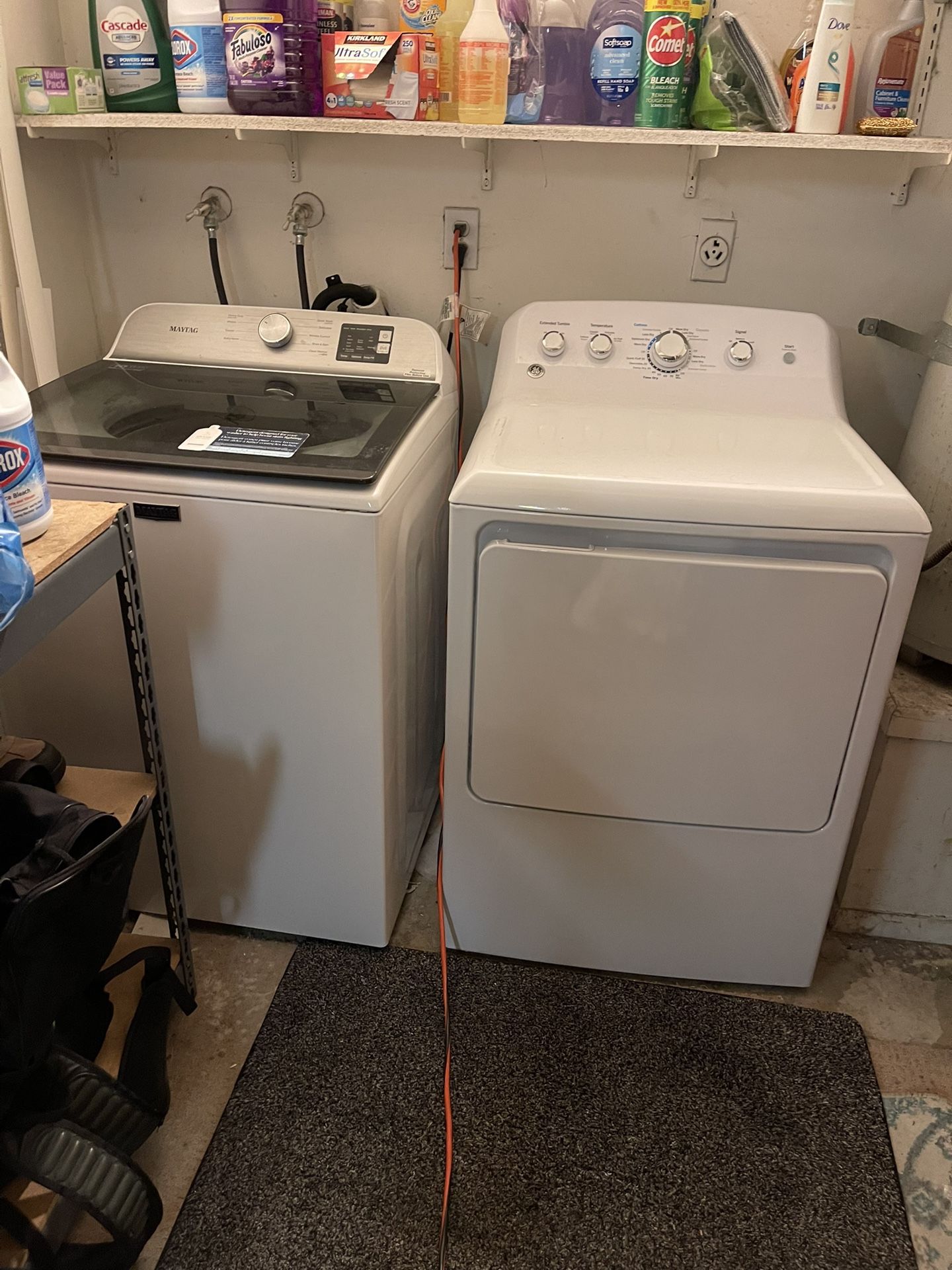 Washer Dryer