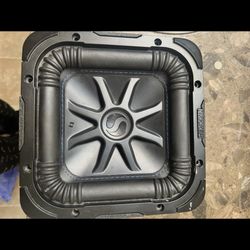 8 Inch Solo Baric L7s 