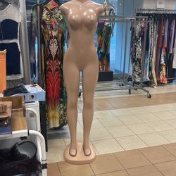 Full Body Mannequin 