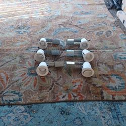 Reses Lights#6 Of Thim 5" Beuty Rings