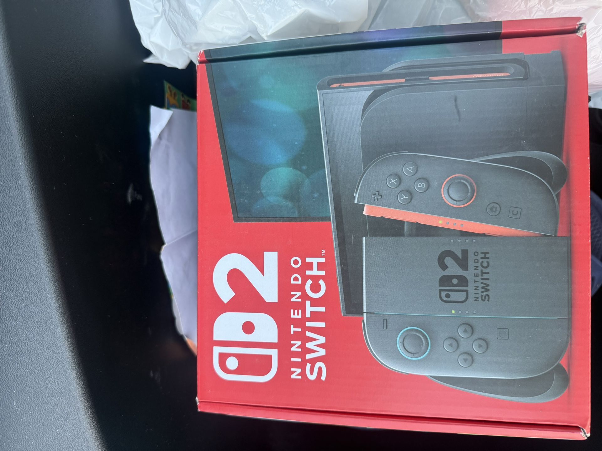 Nintendo Switch 2. New In Box .