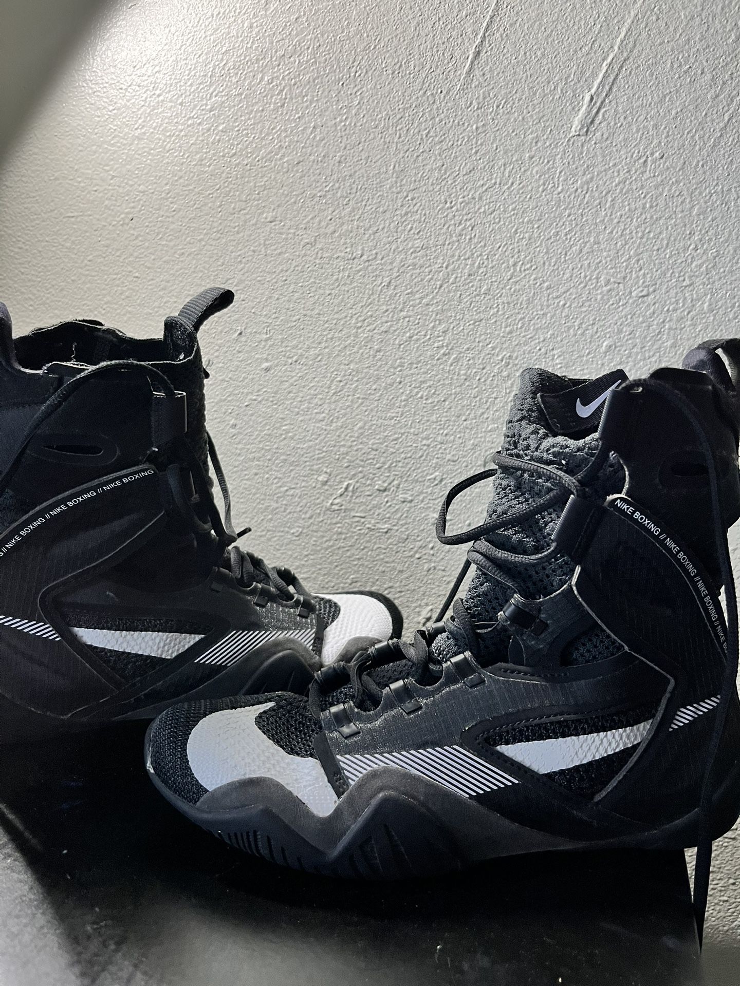 boxing shoes