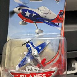 Disney Pixar Planes - New Diecast Planes 