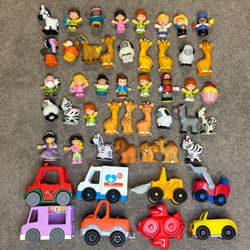 Little people Lot
