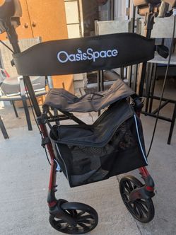 Stand ND sit walker