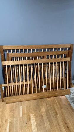 Babyletto Sprout 4-in-1 Convertible Crib