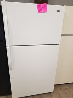 Fridge maytag