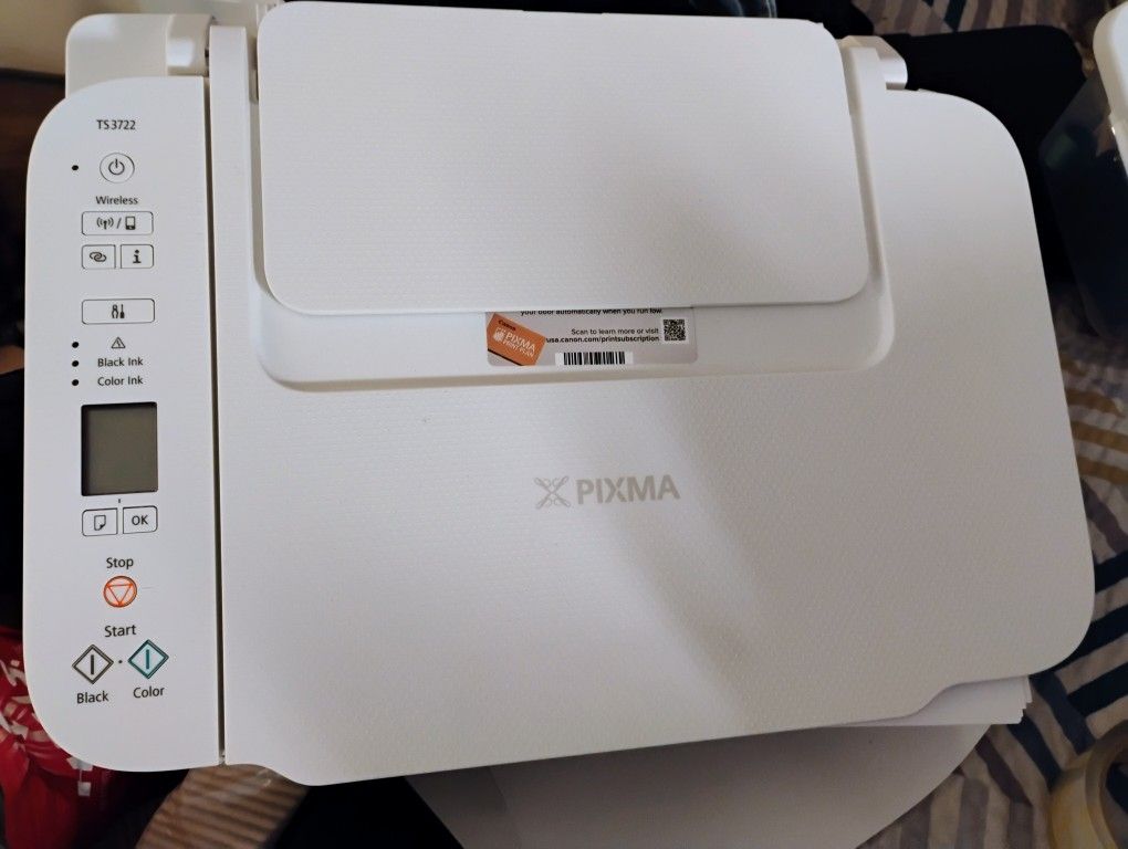Canon Pixima Print Brand New