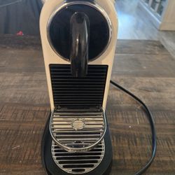 Nespresso CitiZ Espresso Maker 
