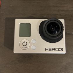 GoPro Hero 3 