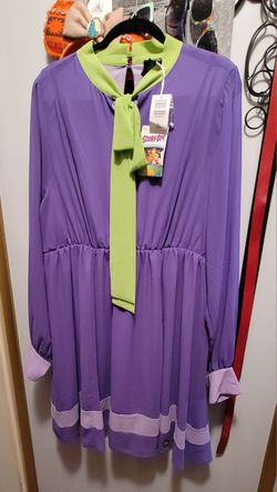 Scooby-Doo Daphne Costume