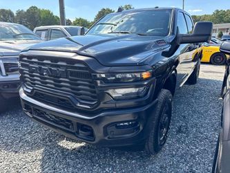 2025 RAM 2500