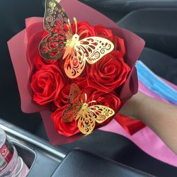 Ribbons Roses :) 10ct 