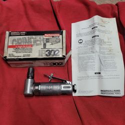 Air Angle Die Grinder 