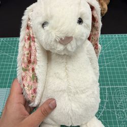 Jellycat Blossom Cream Bunny Medium