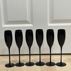 Champagne Flutes