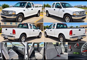 1999 Ford F-250