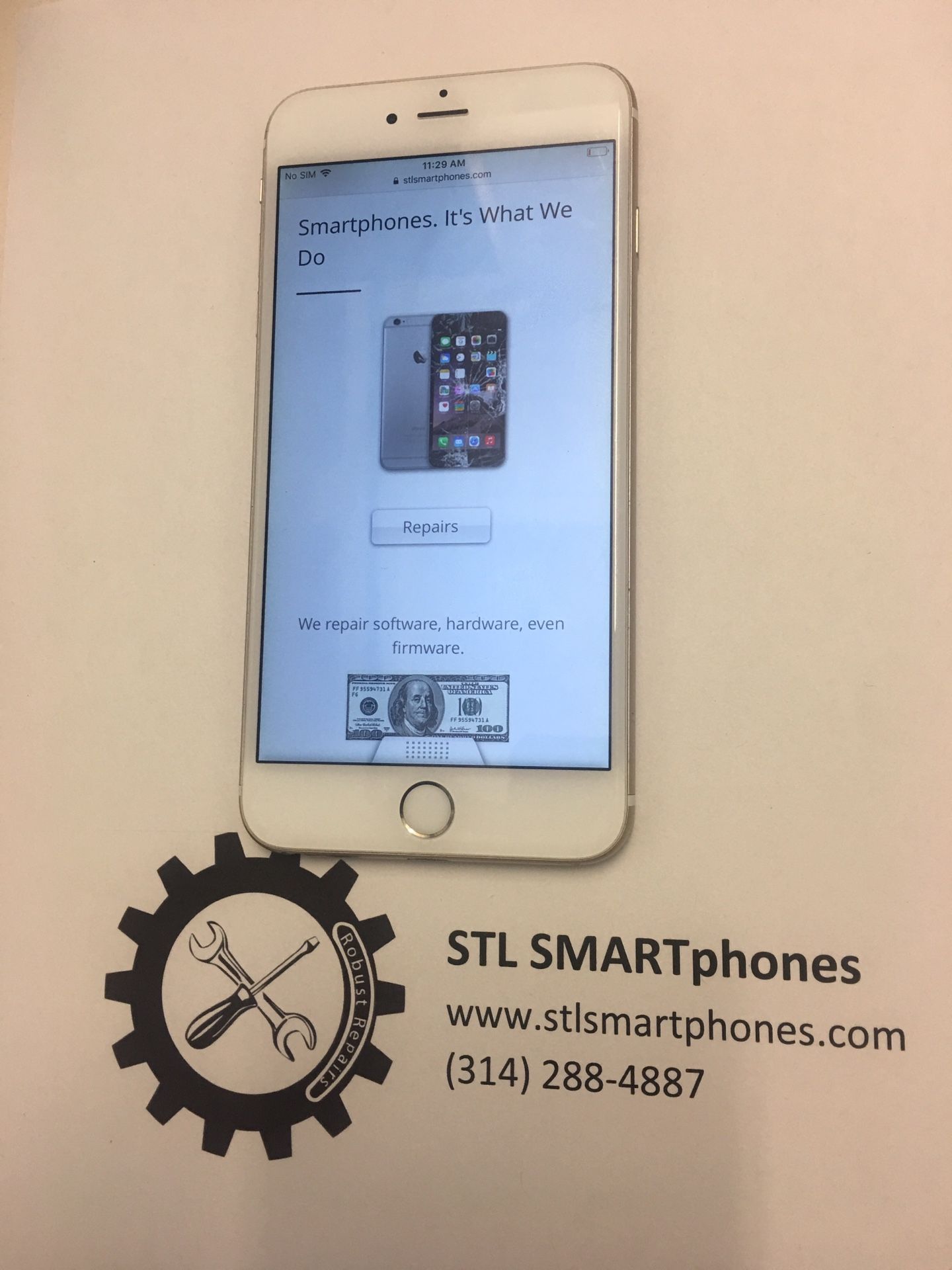 Apple iPhone 6 Plus - A1522