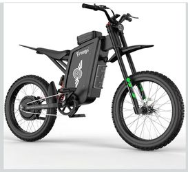 Freego X3 PRO Electric bike All-terrain 8000W No Trades