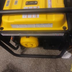 Firman 7500 Watts Dual Portable Generator With 120 V And 240 V Output 