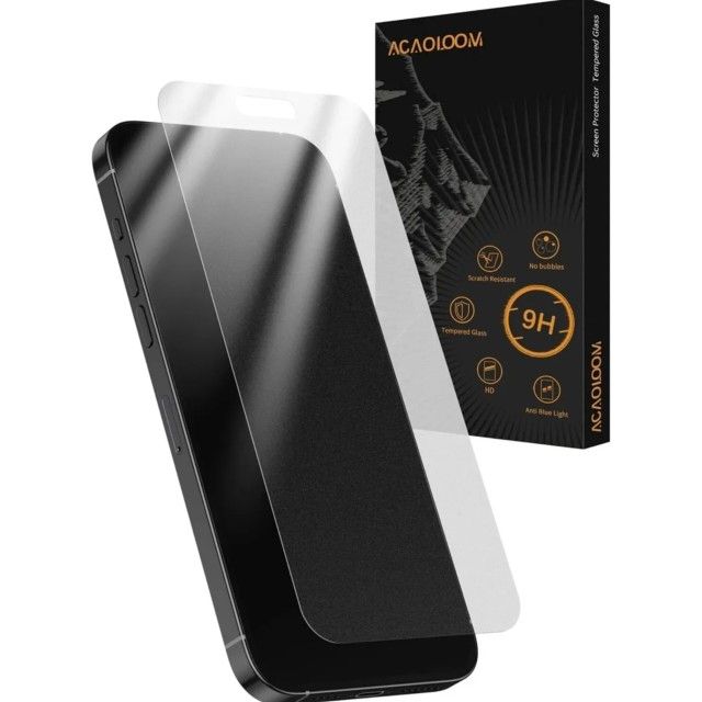 SCREEN PROTECTOR for iphone 16 pro