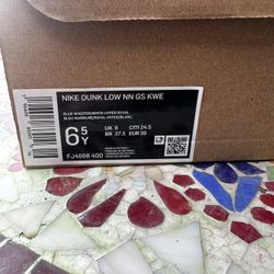 Women’s Jordan Low Dunks 