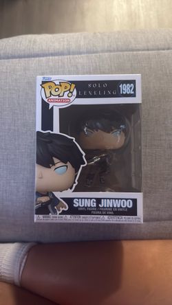 Sung Jinwoo Funko