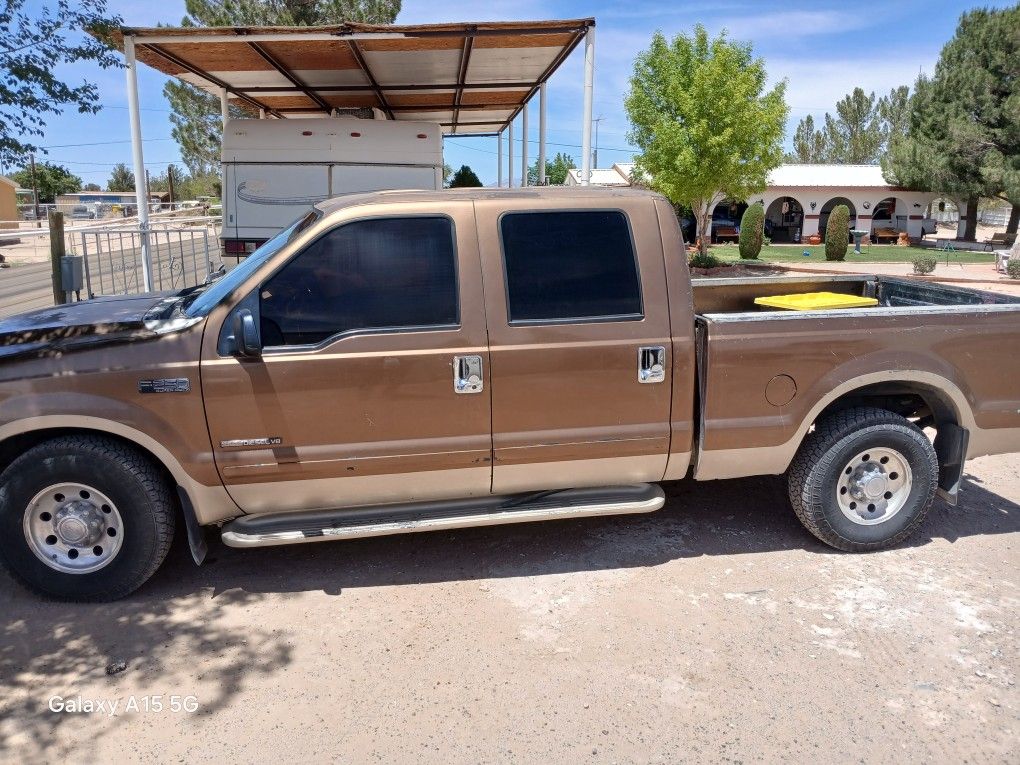 2002 Ford F-250