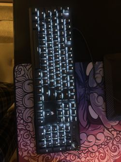 Keyboard And Mouse Corsair k70 And M75