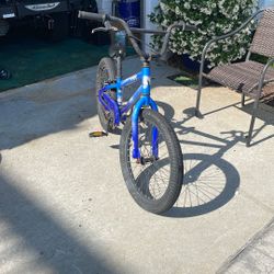 Bike Needs New Tube 