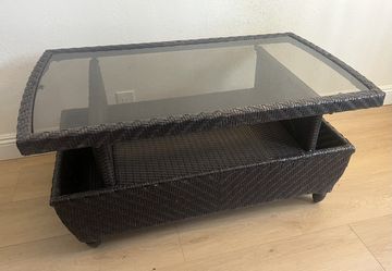 Patio Table (Read Description)