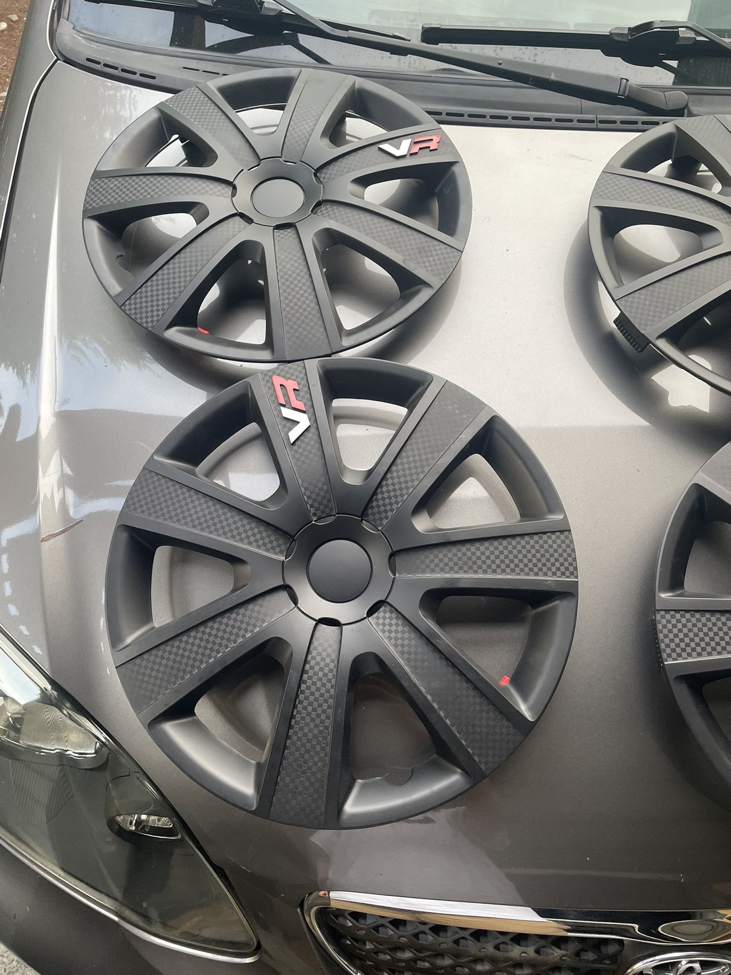 Brand New Alpena VR Carbon Wheel Cover- 16’’