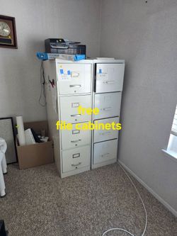 Free cabinets