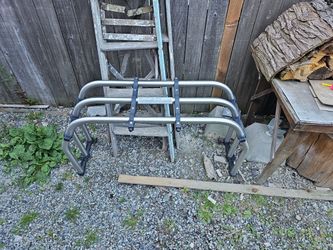 Pickup Truck Bed Extender 48" Width