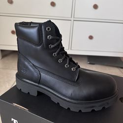 Steel Toe Timberland Boots 