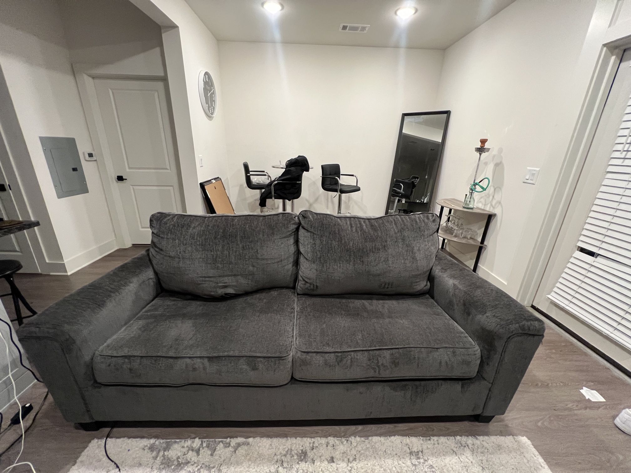 Couch W/ Bed