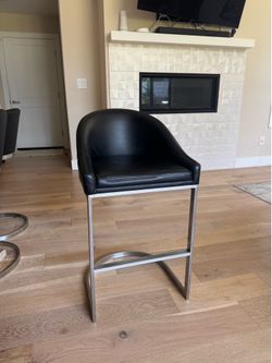 3 bar chairs
