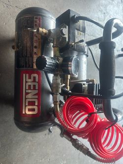Senco compressor
