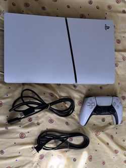 Ps5 Slim 1tb