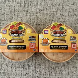 RMS Mystery Dumpling - Fall Leaves Edition