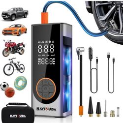 Air Pump Tire Compressor