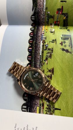 rolex