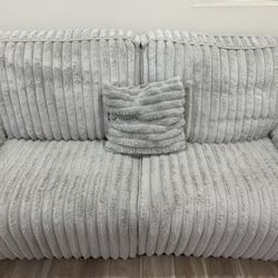 Full Size Couch Electric Recliner