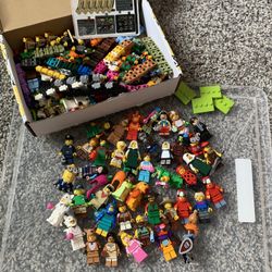 LEGO MINIFIGURE PARTS/ ACCESSORIES