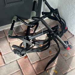 Bike Rack for Car ALLEN 
